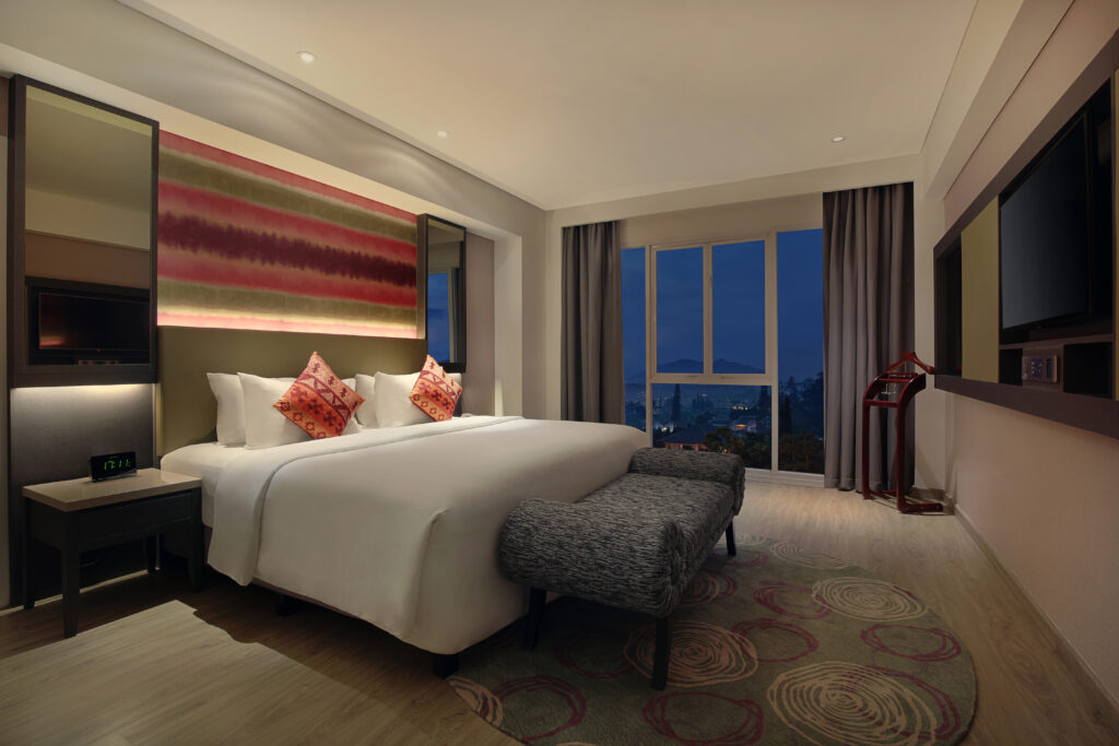 Executive Living Room