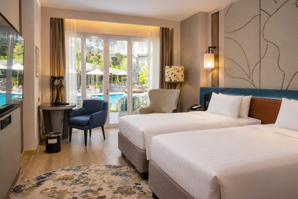 Lagoon Room 1