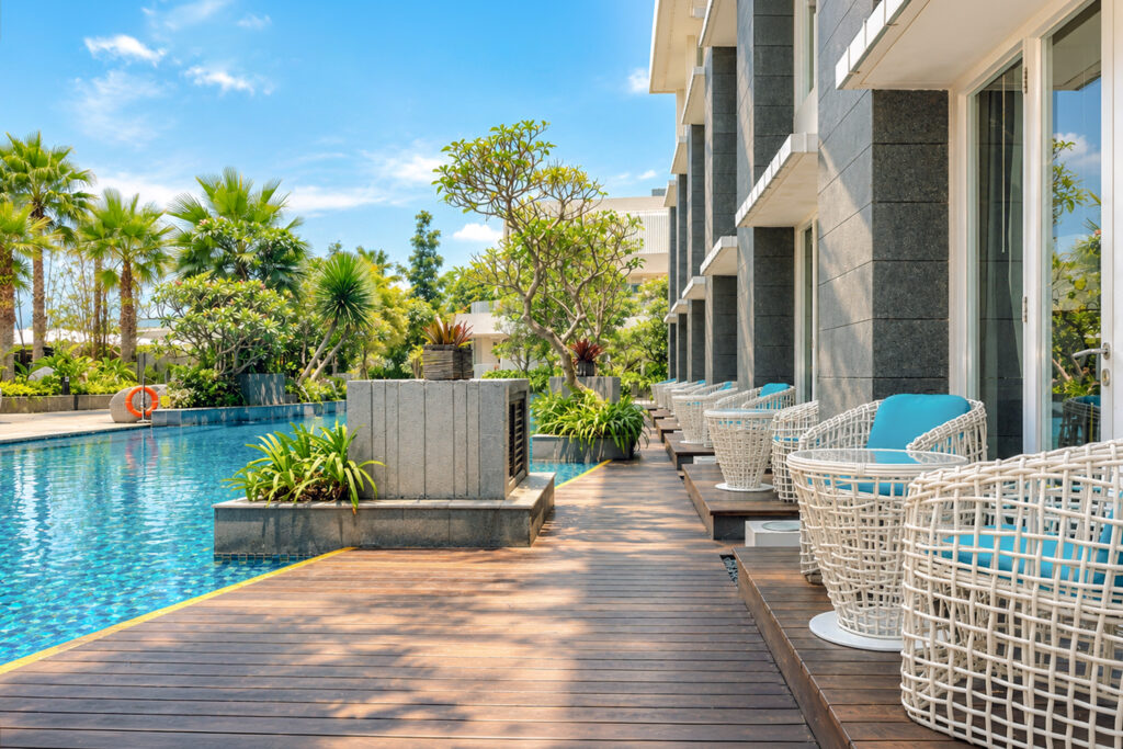 Lagoon Room Outdoor 4